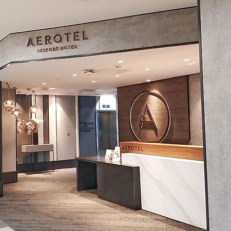 Aerotel London Heathrow Airport, Terminal 2 & Terminal 3 هيثرو المظهر الخارجي الصورة
