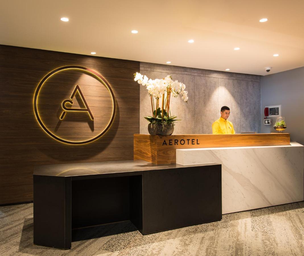 Aerotel London Heathrow Airport, Terminal 2 & Terminal 3 هيثرو المظهر الخارجي الصورة