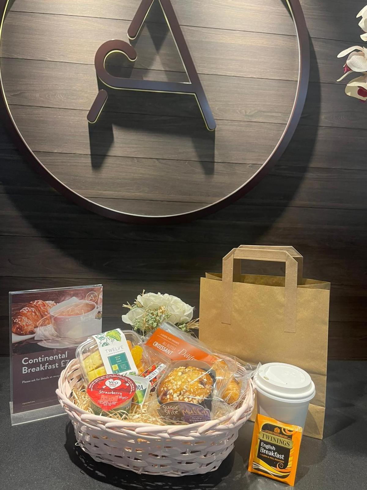 Aerotel London Heathrow Airport, Terminal 2 & Terminal 3 هيثرو المظهر الخارجي الصورة
